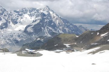 veduta da sopra