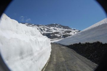 verso il rifugio Madriccio
