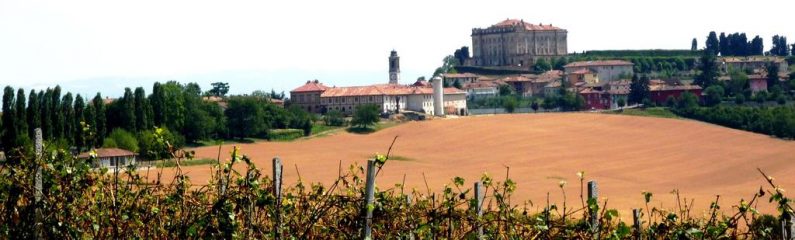Guarene col castello 