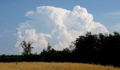 Meglio fare in fretta sta arrivando il temporale