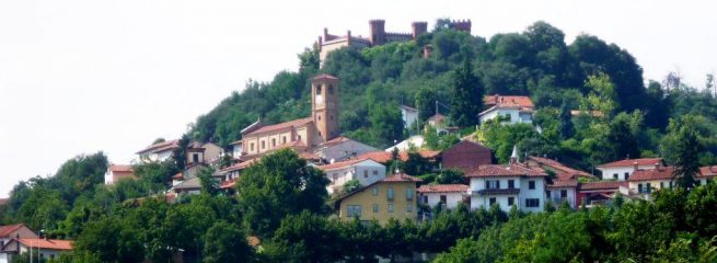 Baldissero ultima salita seria
