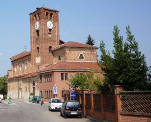 Ceresole, la parrocchia