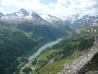 La valle.