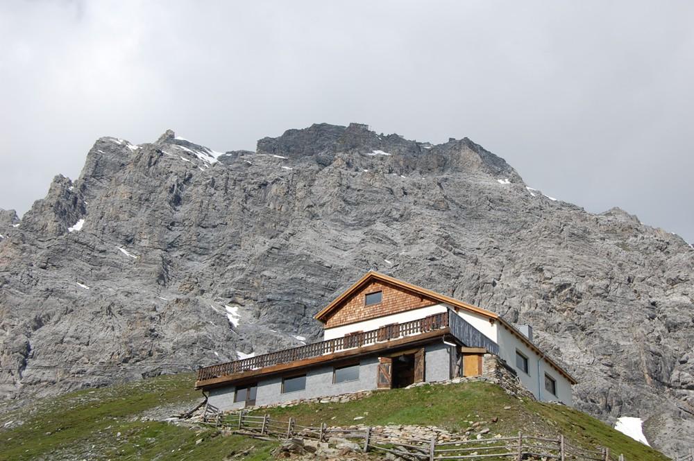 rifugio Tabaretta