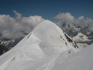 L'Occidentale salendo al Centrale