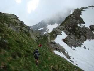 al colle del Lupo