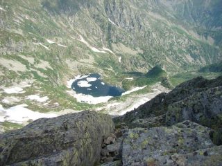lago della Vecchia