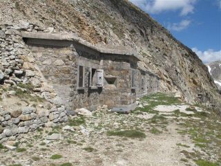 La casermetta al colle