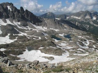 I laghi di Fremamorta francesi