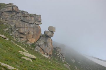 simpatiche roccette in bilico