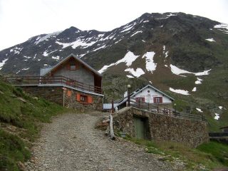 Rifugio Branca