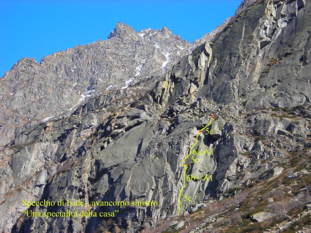 sviluppo via con gradi