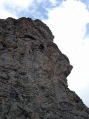 Variante du Grimpeur per Daniele Caneparo