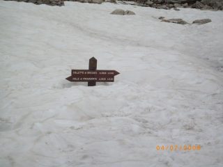 x nani o ancora tanta neve? 