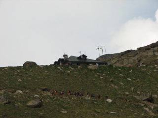 Rifugio Chabod
