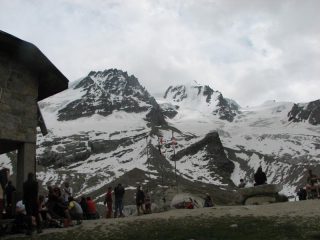 Gran Paradiso dall Chabod