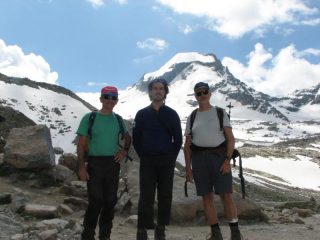 Massimo, Elio, Andrea