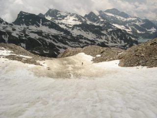 prima del canale dell'aquila