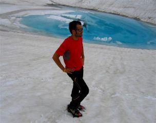 i colori del lago di Nasta