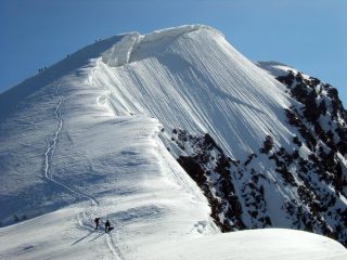 Dorsale di discesa