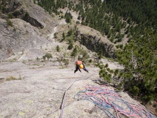 Ultimo tiro, bella placca con singolo ostico