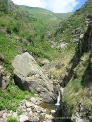 blocco e cascata invalicabili