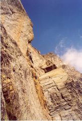 Il muro di A1, oggi superato in libera