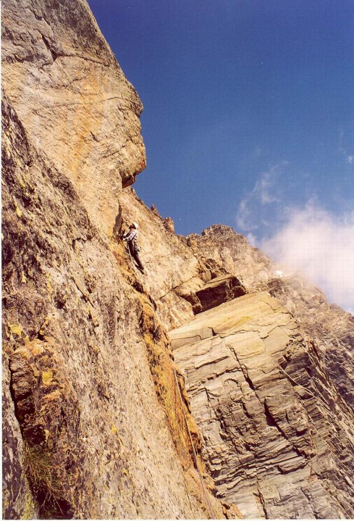 Il muro di A1, oggi superato in libera