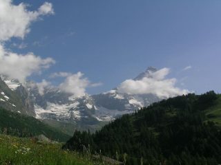 Panorama salendo