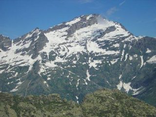 la levanna orientale dalla vetta