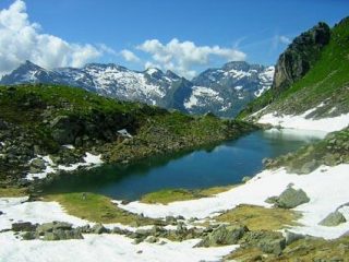 il lago