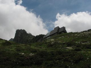 Rifugio Garelli