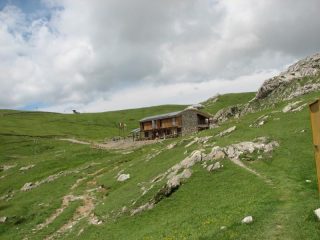 Rifugio Don Barbera