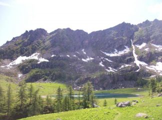 Lago di Dres