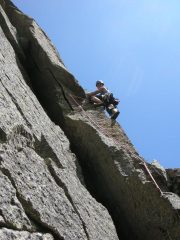 Marco sulla Bestia nera