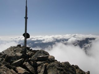 in punta