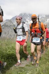 GTV Gran Trail Valdigne: con Franco longo