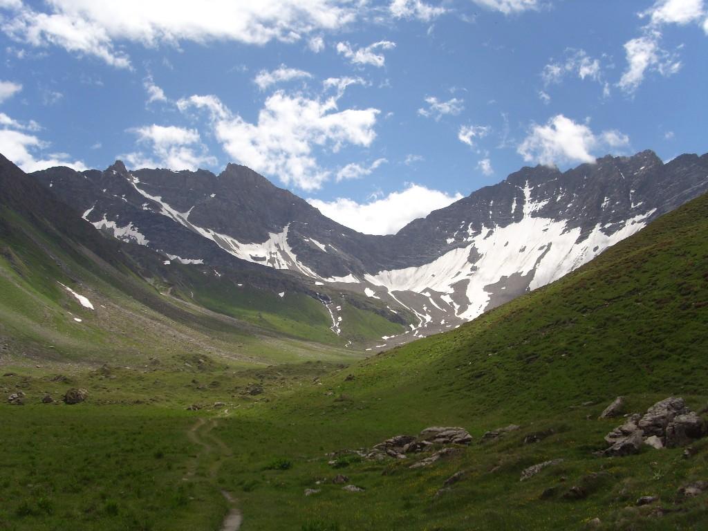  Vallone del malatrà