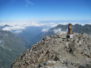 Cima nord
