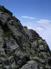 3 - cresta sud- ovest