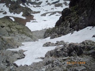 parte centrale del canale sud