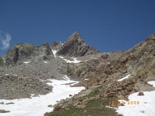 una cima elegante