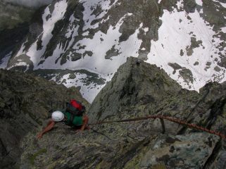 la cresta est