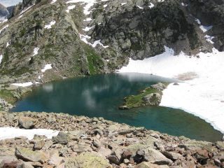 lago della valletta