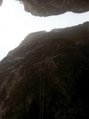 doppie dentro la gola