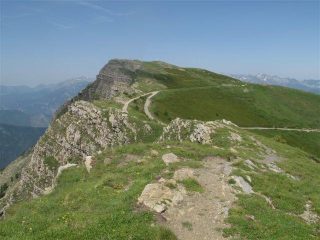 Il Saccarello dal Redentore