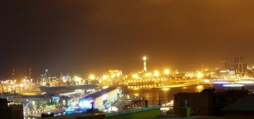 Genova: la notte porta consiglio 