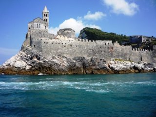 San Pietro di Portovenere: i genovesi avevano buon gusto