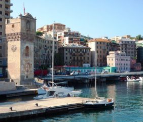 Savona un porto accogliente pulito e onesto