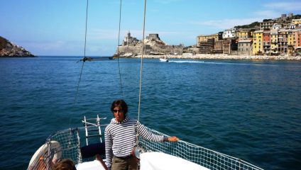Anna a Portovenere